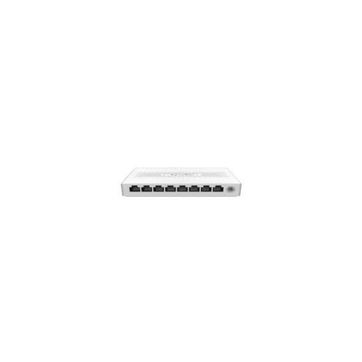 8 Port 2.5G Ethernet Switch - SM108