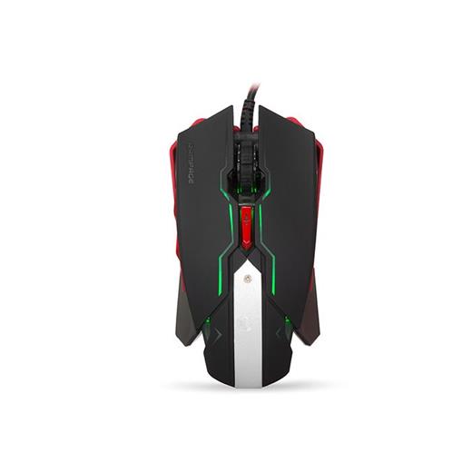 Everest Rampage Smx-R8 Usb Siyah Gaming Mouse
