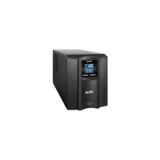 Smart-UPS C 1000VA LCD 230V with Smartconnect - SMC1000IC