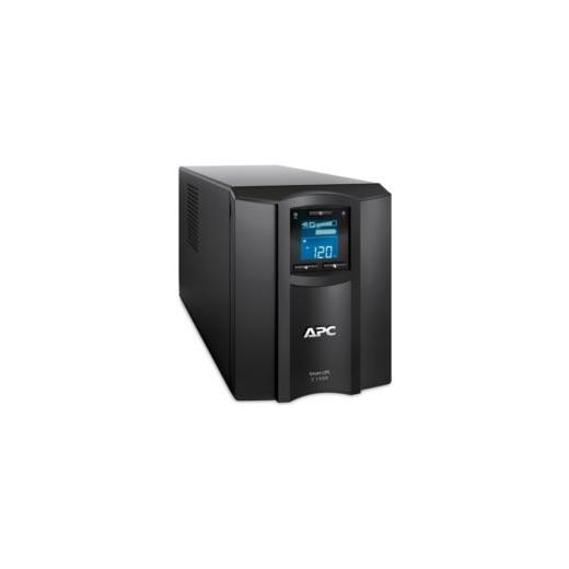 APC Smart-UPS C 1500VA LCD 230V with SmartConnect - SMC1500IC