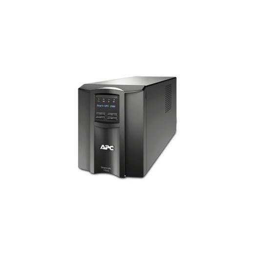  Smart-UPS 1500VA LCD 230V with SmartConnect Smart-UPS 1500VA LCD 230V - SMT1500IC
