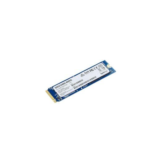 Dahili M.2 yuvaları olan NAS modelleri için özel olarak tasarlanmış - SNV3410-800G