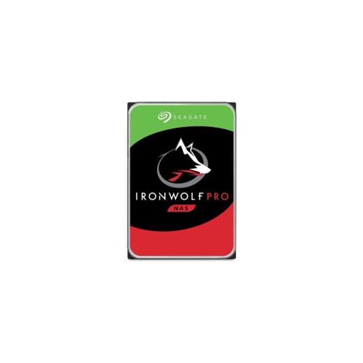 NAS 10TB IRONWOLF PRO USB 3.2 Dahili Sabit Disk - ST100000NT001