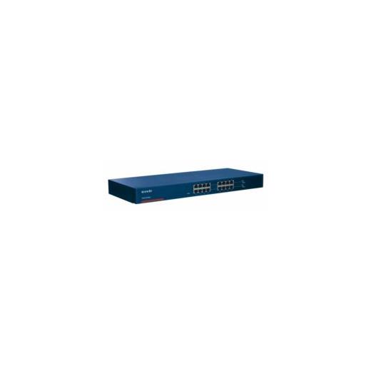 16 PORT 10/100/1000Mbps Rack Mountable Switch - TEG1016G