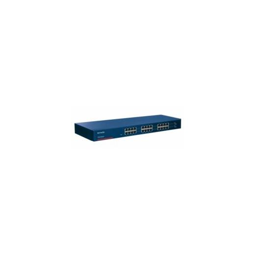 24 PORT 10/100/1000 Rack Mountable - TEG1024G