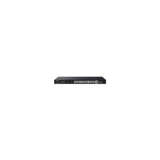 TEG1128P-24-410W 26GE+2SFP Ethernet Switch 24-Port PoE - TEG1128P-24-410W