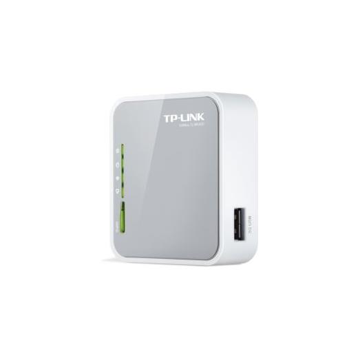 3000Mbps Taşınabilir 3G N Router - TL-MR3020