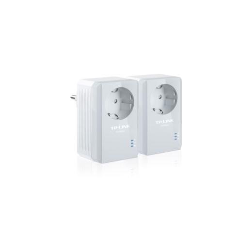 500Mbps Tak-Kullan Enerji Tasarruflu Powerline Adaptör - TL-PA4010PKIT