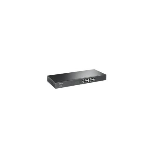 10/100/1000Mbps 16xPort %15 Güç Tasarruflu Raf Tipi Switch - TL-SG1016