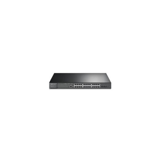 JetStream 24-Port Gigabit and 4-Port - TL-SG3428XMP