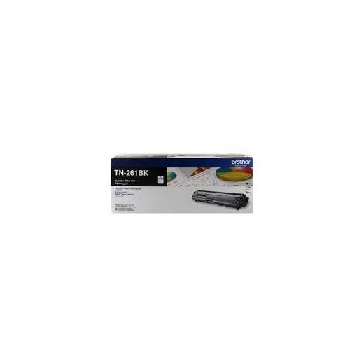 2.500 Sayfa Siyah Toner - TN261BK