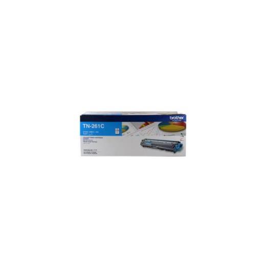 1.400 Sayfa Mavi Toner - TN261C