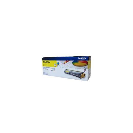 1.400 Sayfa Sarı Toner - TN261Y