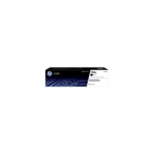 No 106A Siyah Toner 1000 Sayfa - W1106A