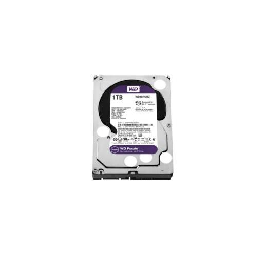 Purple Surveillance Hard Drive 1TB - WD10PURZ