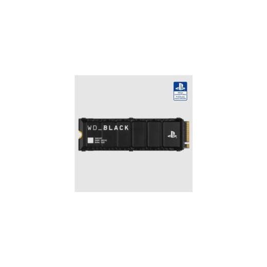 4TB BLACK SN850P PS5 7300-6600MB/s M2 SSD - WDBBYV0040BNC-WRSN