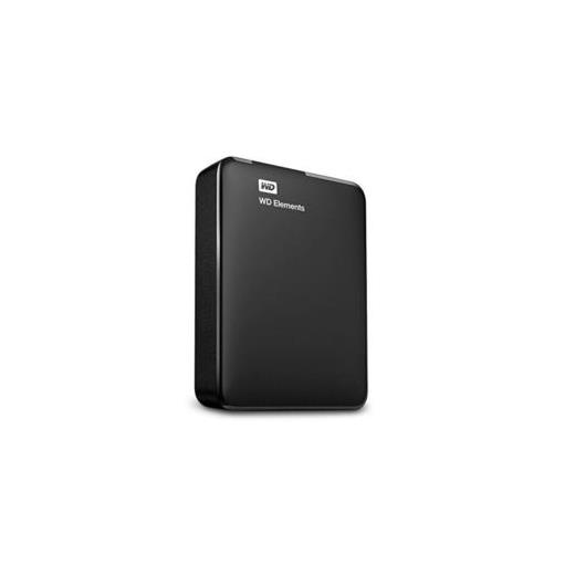 2TB Elements USB 3.0 2.5 Siyah Taşınabilir Disk - WDBU6Y0020BBK-WESN
