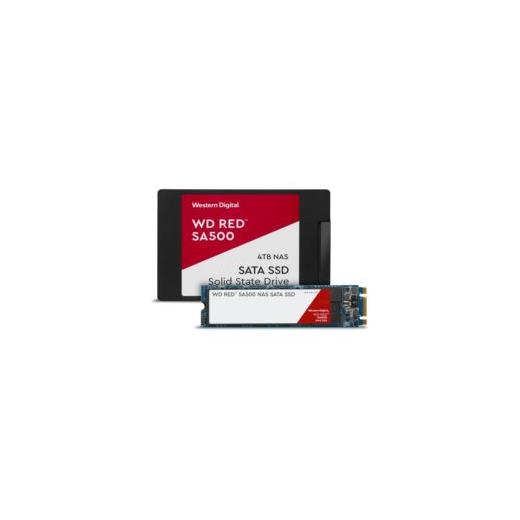 1TB RED PCI-3.0 560-530MB/s 7mm 2.5 SSD - WDS100T1R0A