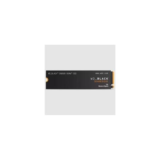 SSD BLACK SN850X PCIe NVMe 1TB - WDS100T2X0E