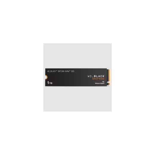 1TB BLACK SN7100 PCI-4.0 7250-6900MB/S M2 SSD - WDS100T4X0E