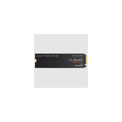 2TB SSD BLACK SN850X PCIe NVMe - WDS200T2X0E