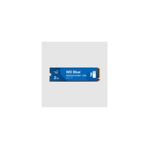2TB BLUE SN5000 PCI-4.0 5000-4000MB/s M2 SSD - WDS200T4B0E