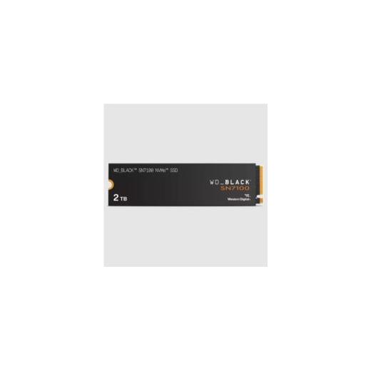 2TB BLACK SN7100 PCI-4.0 7250-6900MB/S M2 SSD - WDS200T4X0E