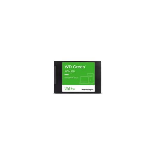 240GB GREEN SATA 3.0 545-430MB/s 7mm 2.5 SSD - WDS240G3G0A