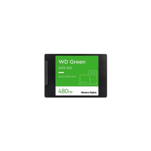 480GB GREEN SATA 3.0 545-430MB/s 7mm 2.5 SSD - WDS480G3G0A