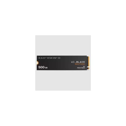 500GB BLACK SN7100 PCI-4.0 6800-5800MB/S M2 SSD - WDS500G4X0E