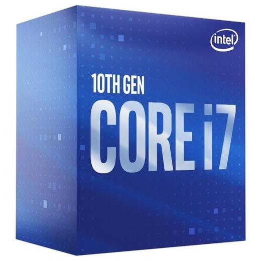Intel Comet Lake İ7 10700 1200Pin Fanlı (Box) Bx8070110700Srh6Y