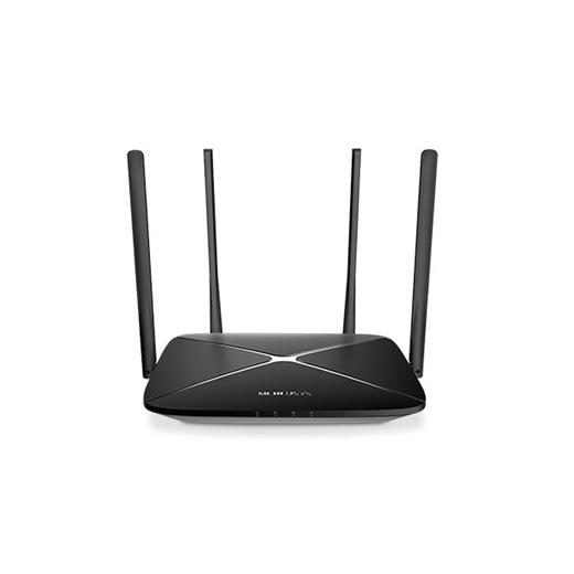 Tp-Link Mercusys Ac12G Dual Band 1200Mbps Router