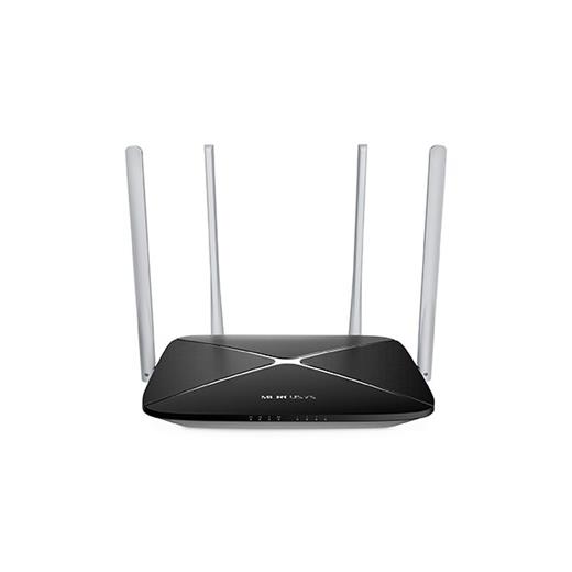 Tp-Link Mercusys Ac12 Dual Band 1200Mbps Router