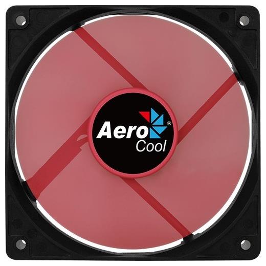 Aerocool Ae-Cffr120Prd 12Cm Pwm 4Pin Kırmızı Fan