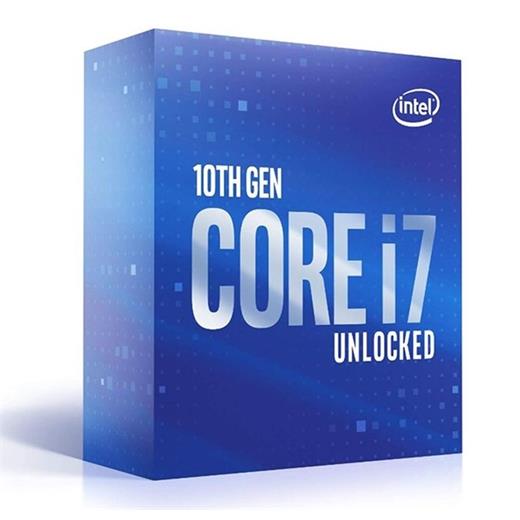 Intel Comet Lake İ7 10700Kf 1200Pin Fansız (Box) Bx8070110700Kf