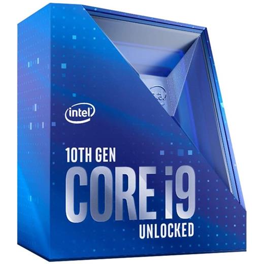 Intel Comet Lake İ9 10850K 1200Pin Fansız (Box) Bx8070110850Ksrk51