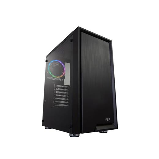 Fsp Cmt141 Gaming Mid Tower (450W) Cmt141 450W