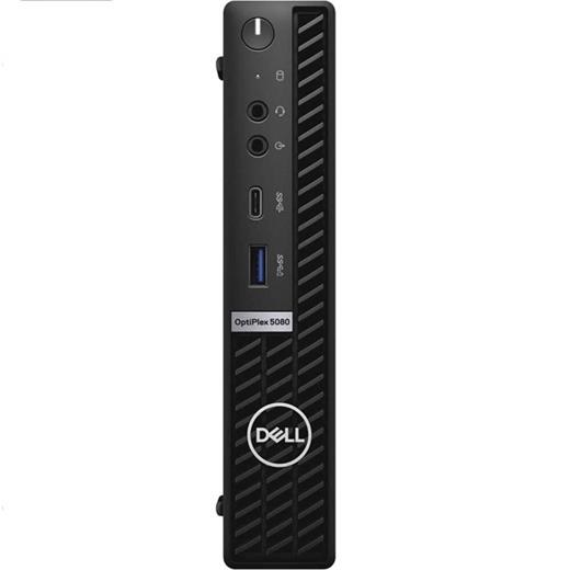 Dell Optiplex 5080Mff İ7 10700-8Gb-256Ssd-Dos 5080-Mff