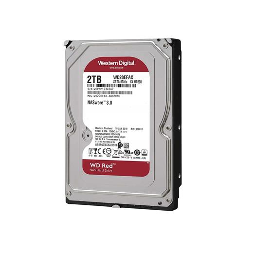 Wd 2Tb Red 3.5