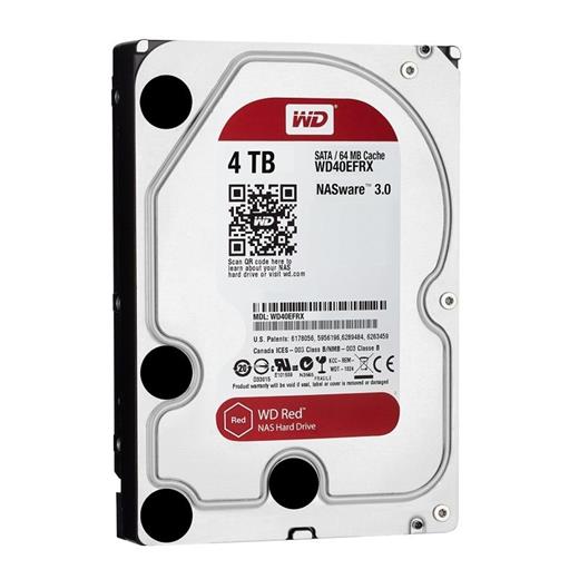 Wd 4Tb Red 3.5