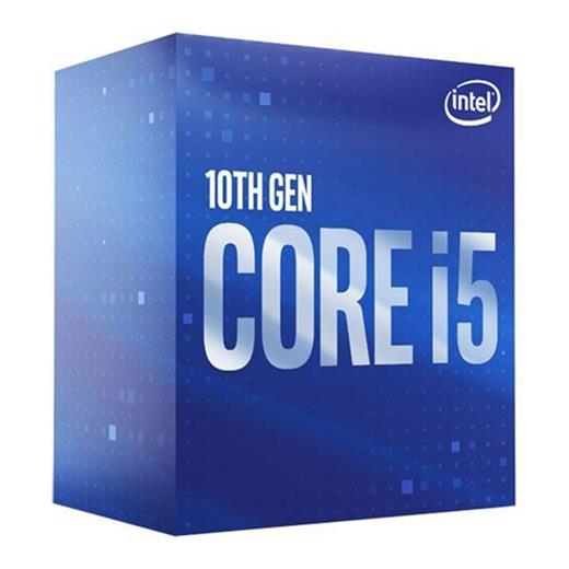 Intel Comet Lake İ5 10400 1200Pin Fanlı (Box) Bx8070110400Srh3C