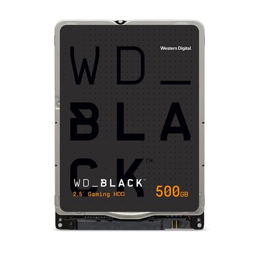 Wd 500Gb Black 2.5
