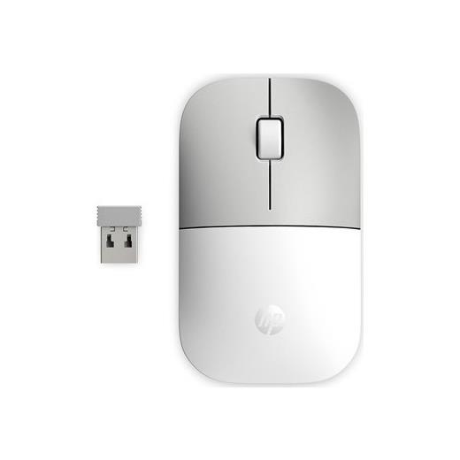 Hp Z3700 Kablosuz Mouse Beyaz-Gümüş (171D8Aa)