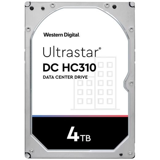 Wd 4Tb Ultrastar 3.5