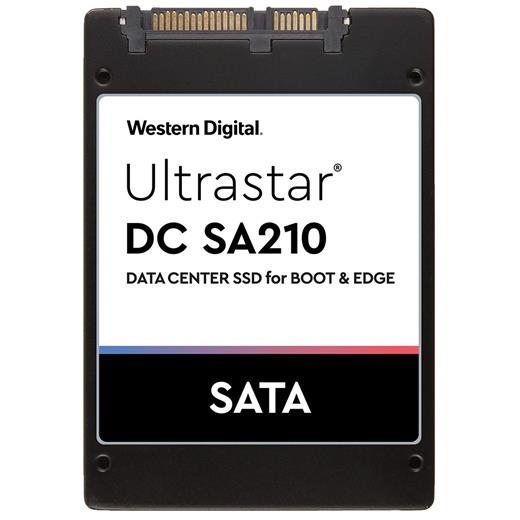 Wd 480Gb Ultrastar Enterprise 2.5