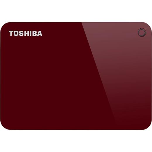 Toshiba 2Tb Canvio Advance 2.5