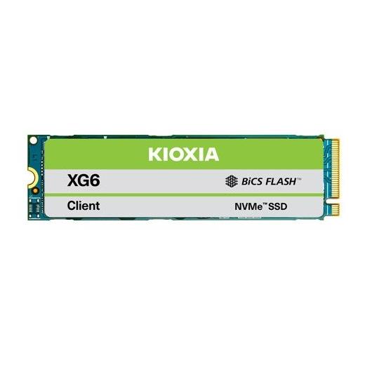Kioxia 1Tb Xg6 Nvme M.2 2280 Gen3 Kxg60Znv1T02 B Kxg60Znv1T02Djylga