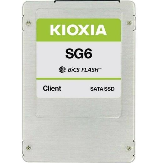 Kioxia 256Gb Sg6 550/340Mb M.2 Sata3 Ksg60Zmv256 B Ksg60Zmv256Gajxmga