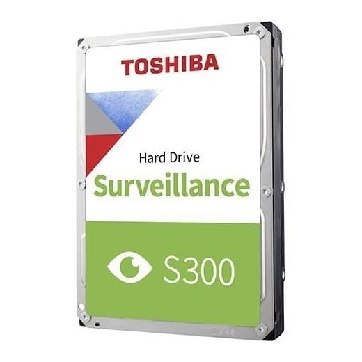 Toshiba 6Tb S300 5400 Sata3 256M 7/24 Hdwt860Uzsva