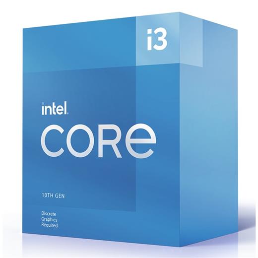 Intel Comet Lake İ3 10105F 1200Pin Fanlı (Box) Bx8070110105Fsrh8V
